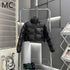 Winter Down Bread Puffer Jacket